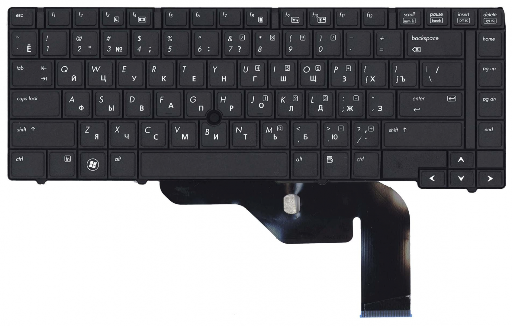 Клавиатура HP ProBook 6455b OEM