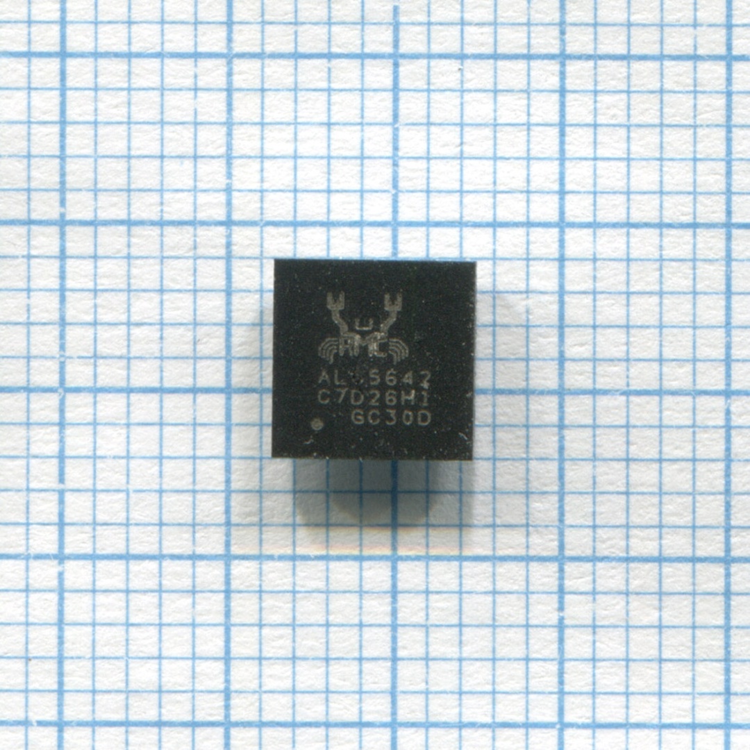 Микросхема ALC5642
