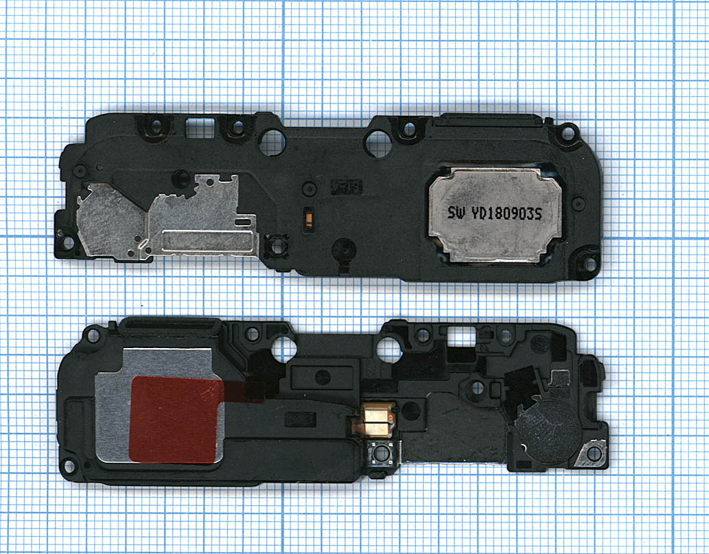 Полифонический динамик (Buzzer) для Huawei Honor V20 (View 20)