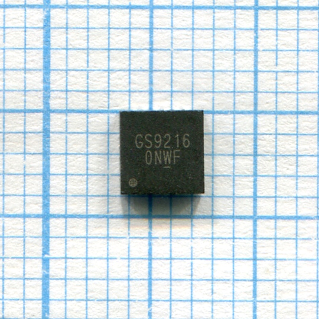 Мосфет GS9216 с разбора