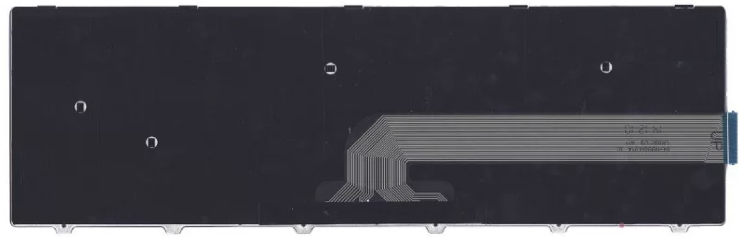 Клавиатура DELL Latitude 3580, 3580-4884 с рамкой, OEM
