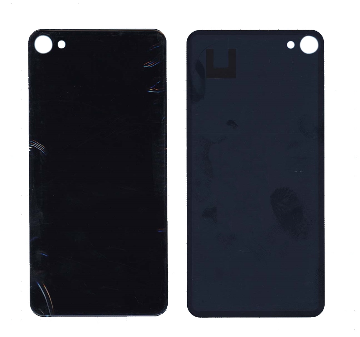 Задняя крышка для Meizu U20 черная