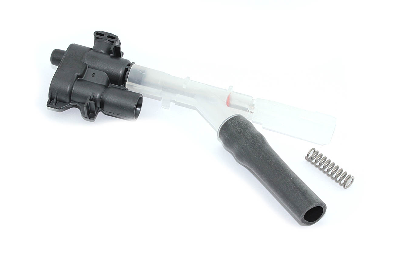 Дренажный клапан NIVONA / MELITTA / MIELE - оригинальный