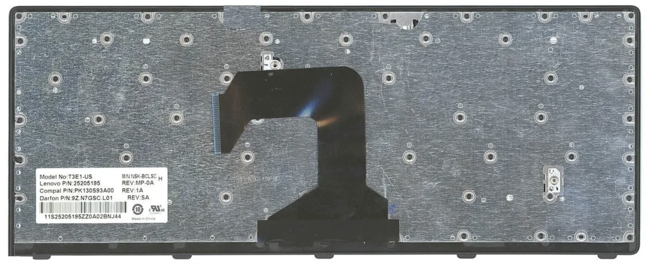 Клавиатура Lenovo IdeaPad S400 OEM