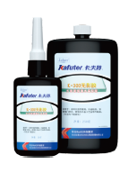 Клей акриловый Kafuter K-300 прозрачный 250 грамм