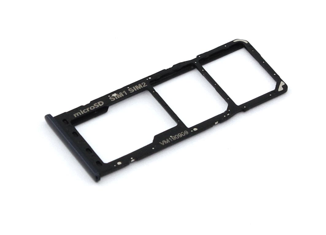 Лоток для SIM-карты Samsung Galaxy A10 (A105F) золотой