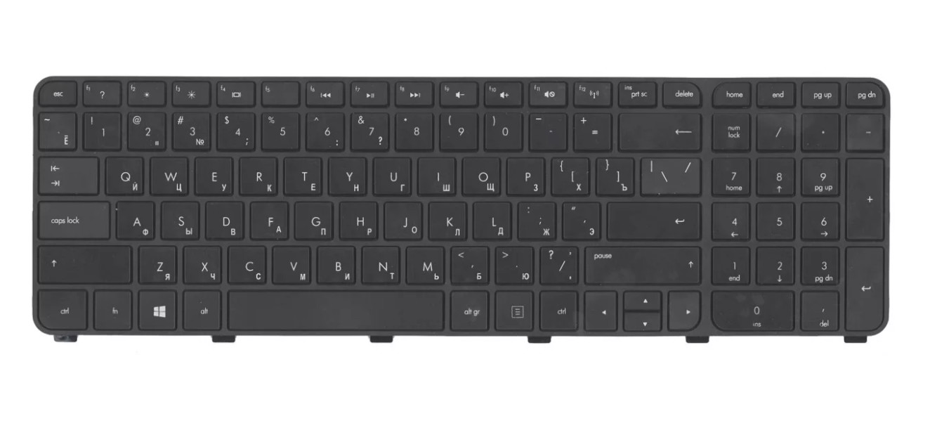 Клавиатура HP DV7-7000, DV7-7xxx серии