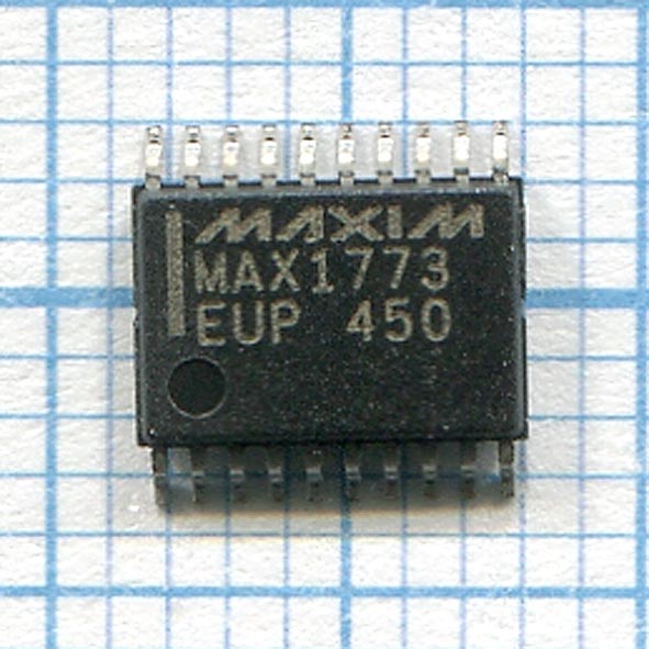 MAX1773EUP, SO-20