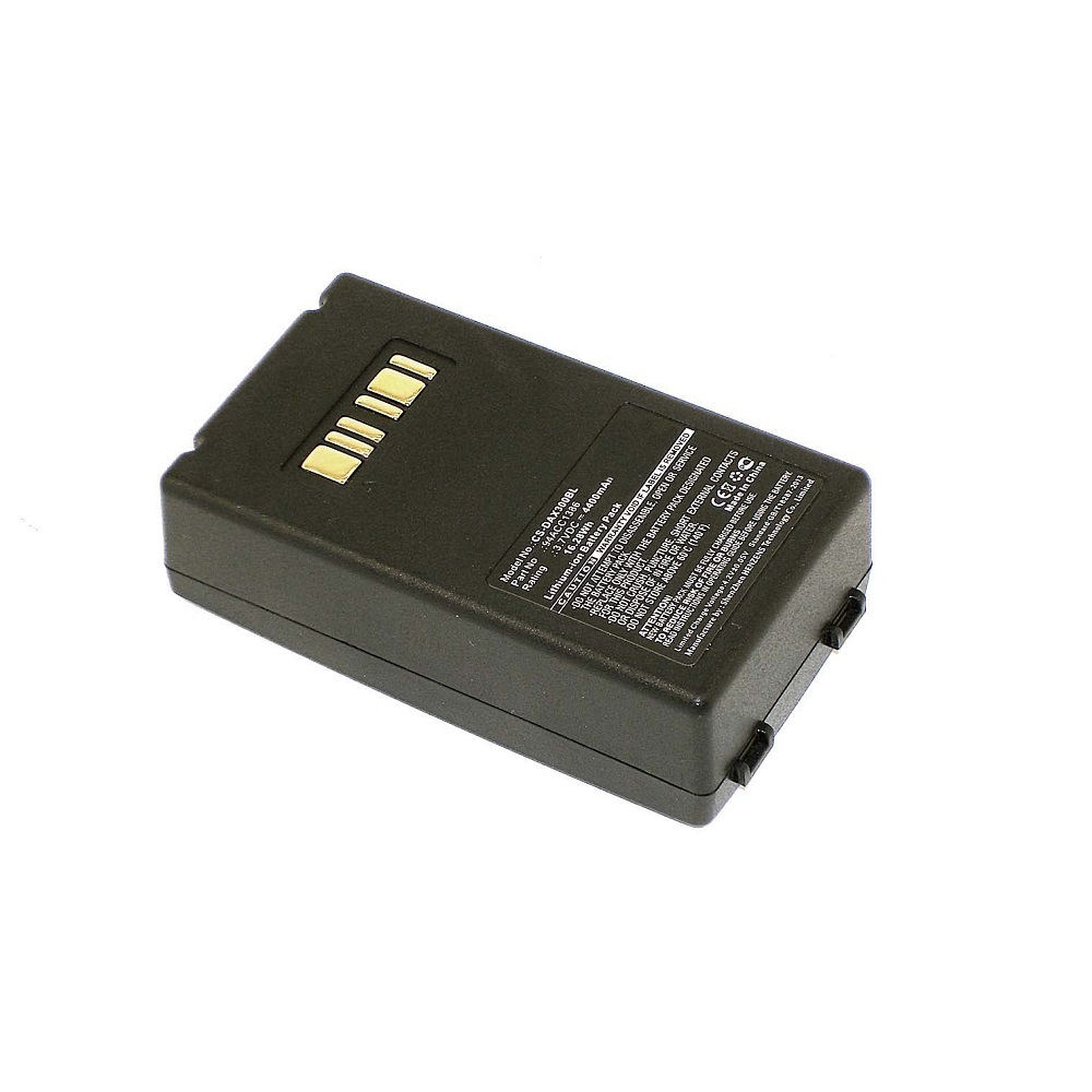 Аккумуляторная батарея CS-DAX300BL 3,7 V 16.28 Wh для терминала сбора данных Datalogic Falcon X3