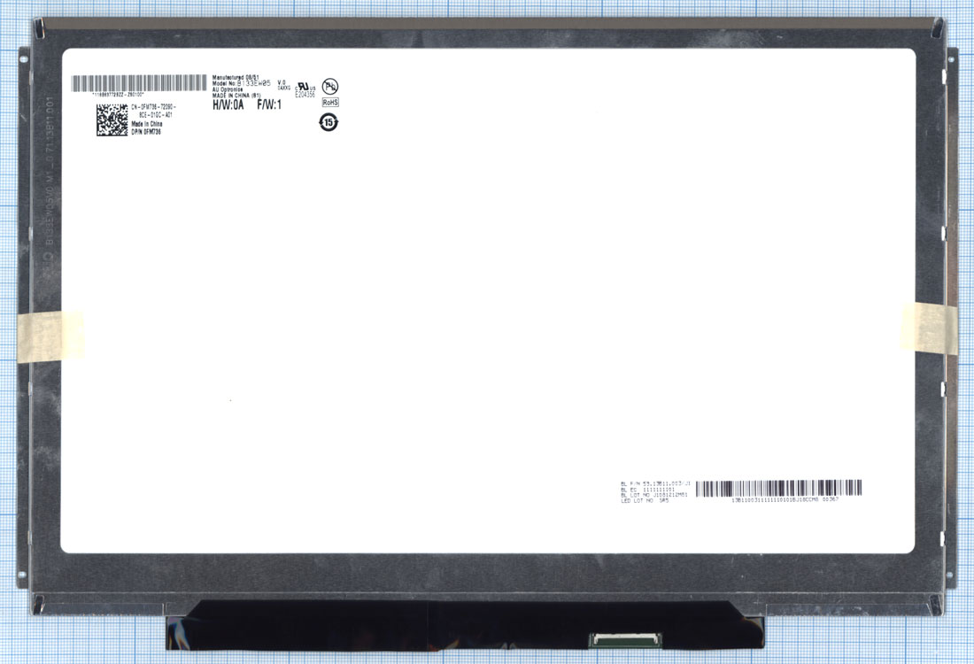 Матрица B133EW06 v.0