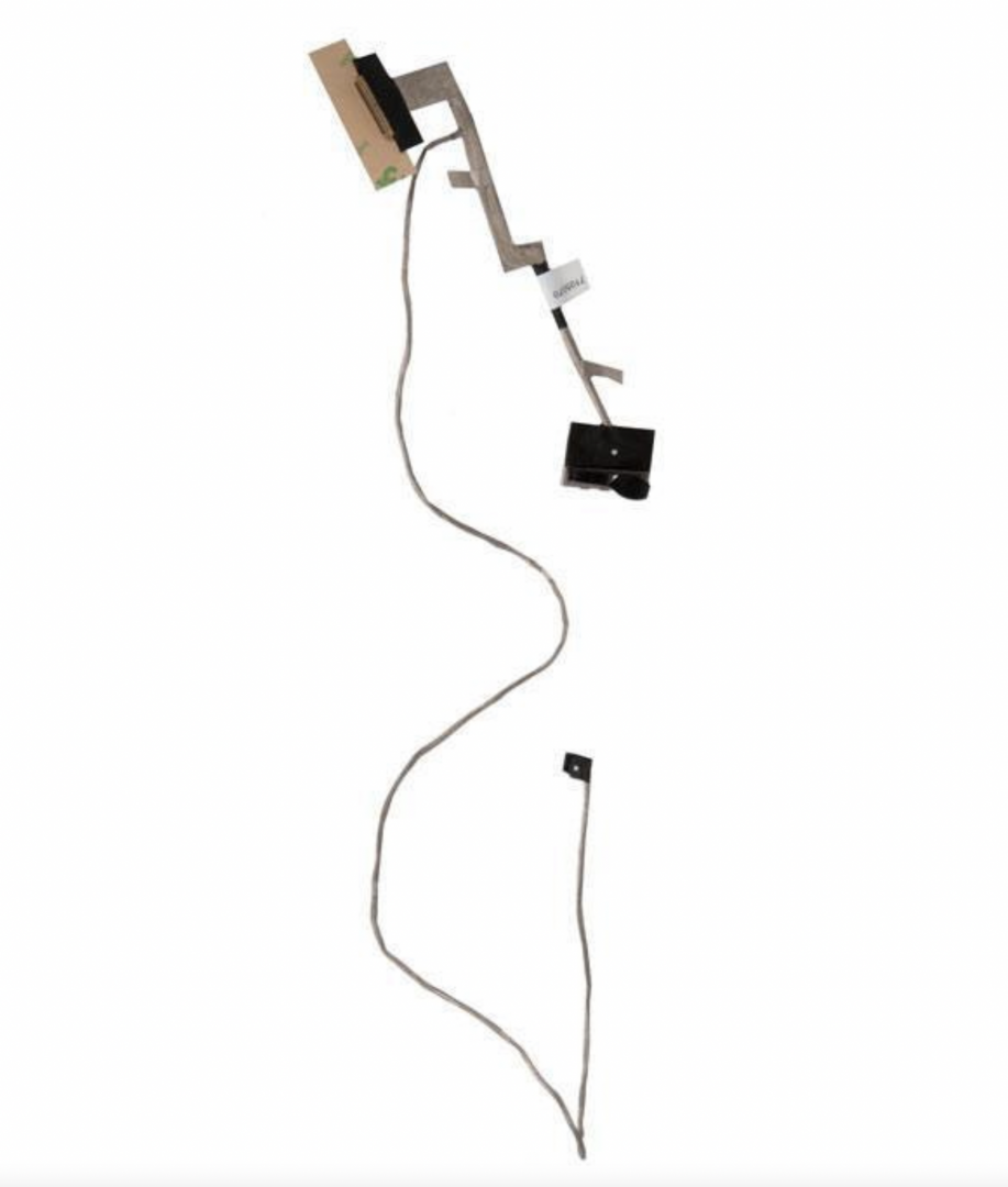 Шлейф матрицы Lenovo IdeaPad Y50 30pin, без тачскрина, OEM