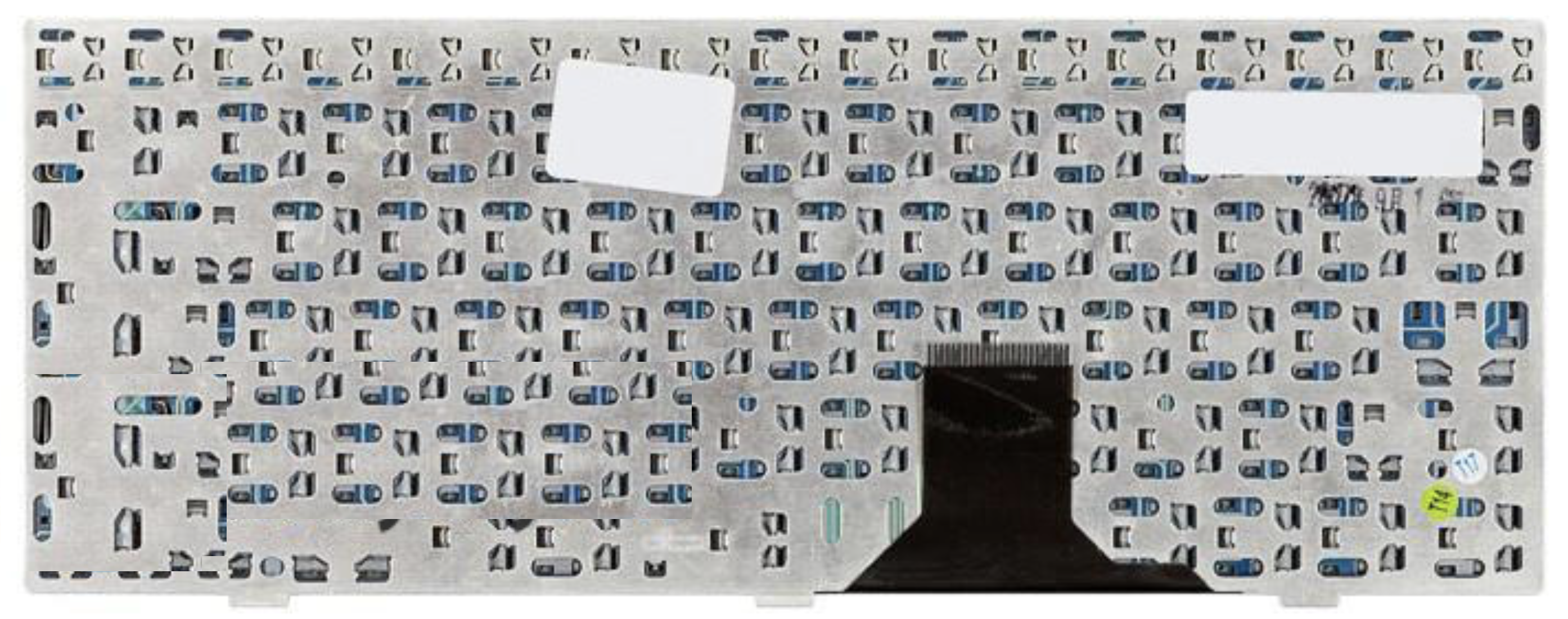 Клавиатура ASUS U1 серебристая, OEM