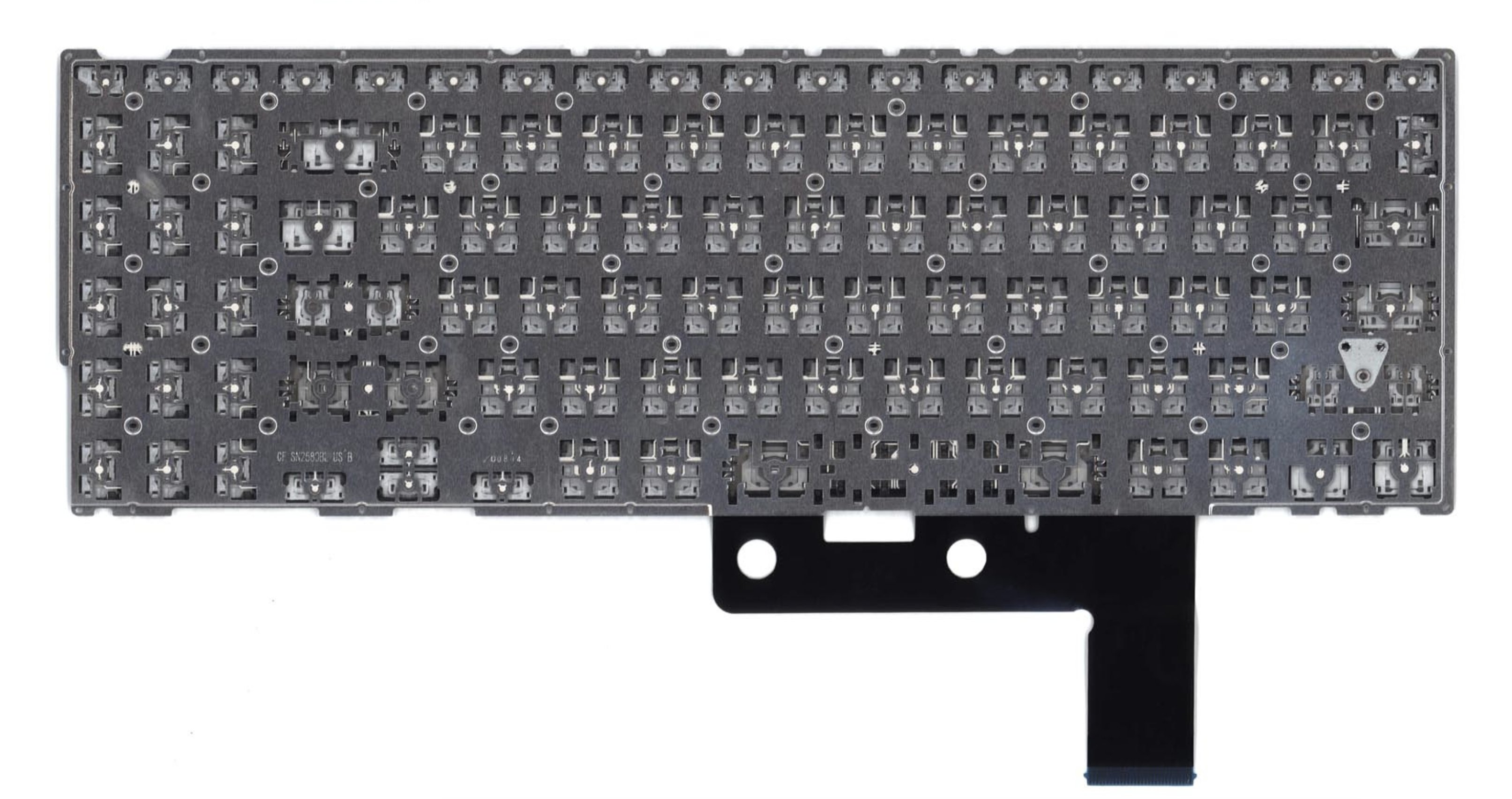 Клавиатура ASUS Zenbook UX533FD-A8117T с белой подсветкой, OEM