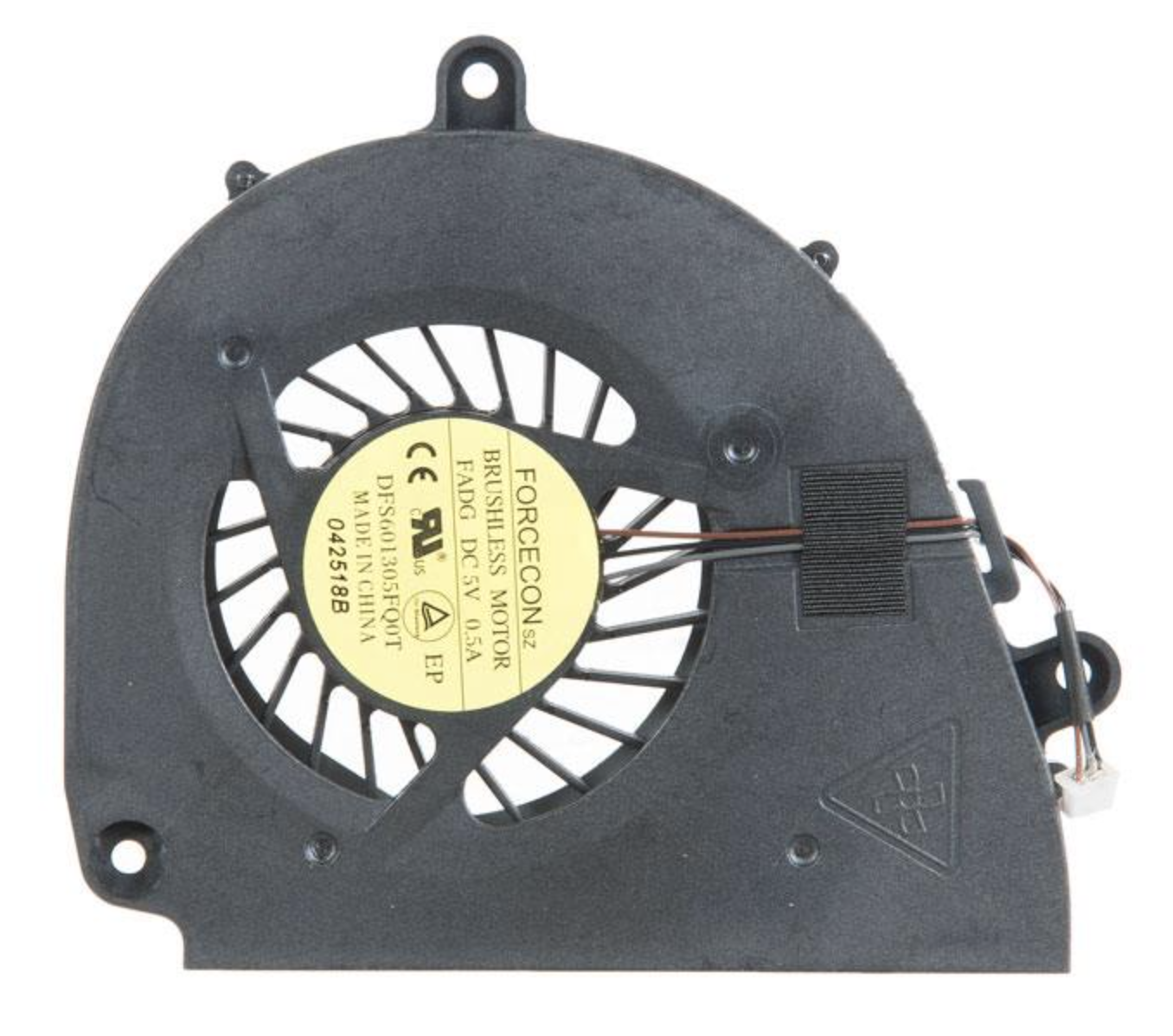 Кулер Acer Aspire 5750 3pin, версия 1, OEM