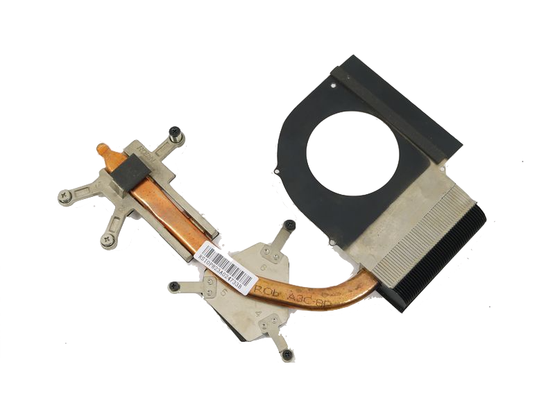 Радиатор HP Presario CQ61