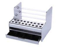 Пластиковый многофункциональный ящик для инструментов