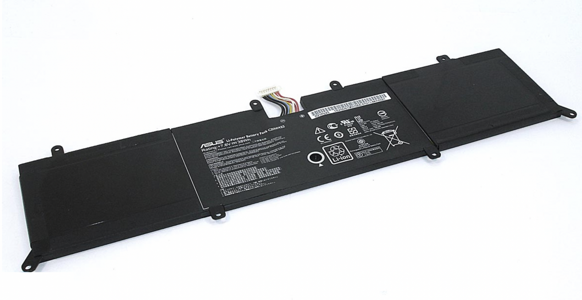 Аккумулятор Asus X302LA 7.6V, 38Wh, Original