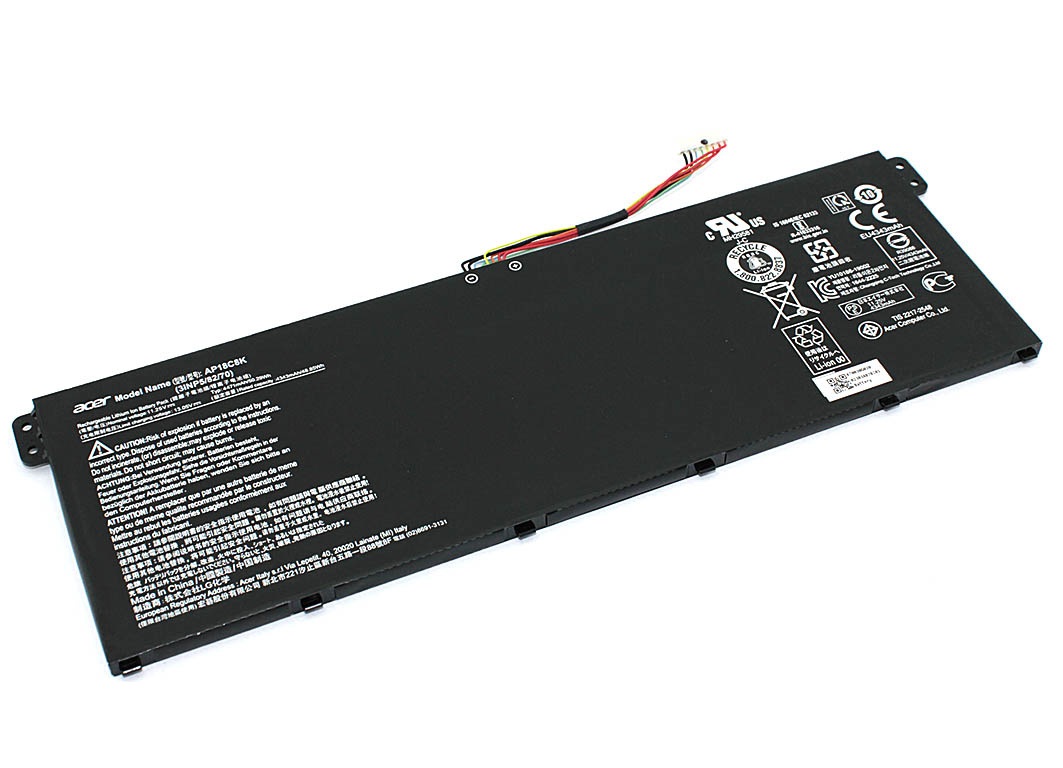 Аккумулятор Acer Aspire 5 A515-44 11.4V, 4200mAh, Original