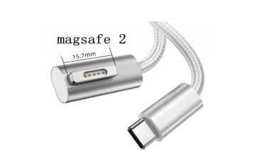 Кабель Type-C на magsafe 2
