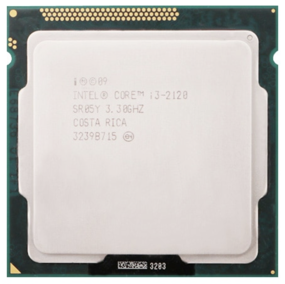 Процессор Intel Core i3-2120 (SR05Y)