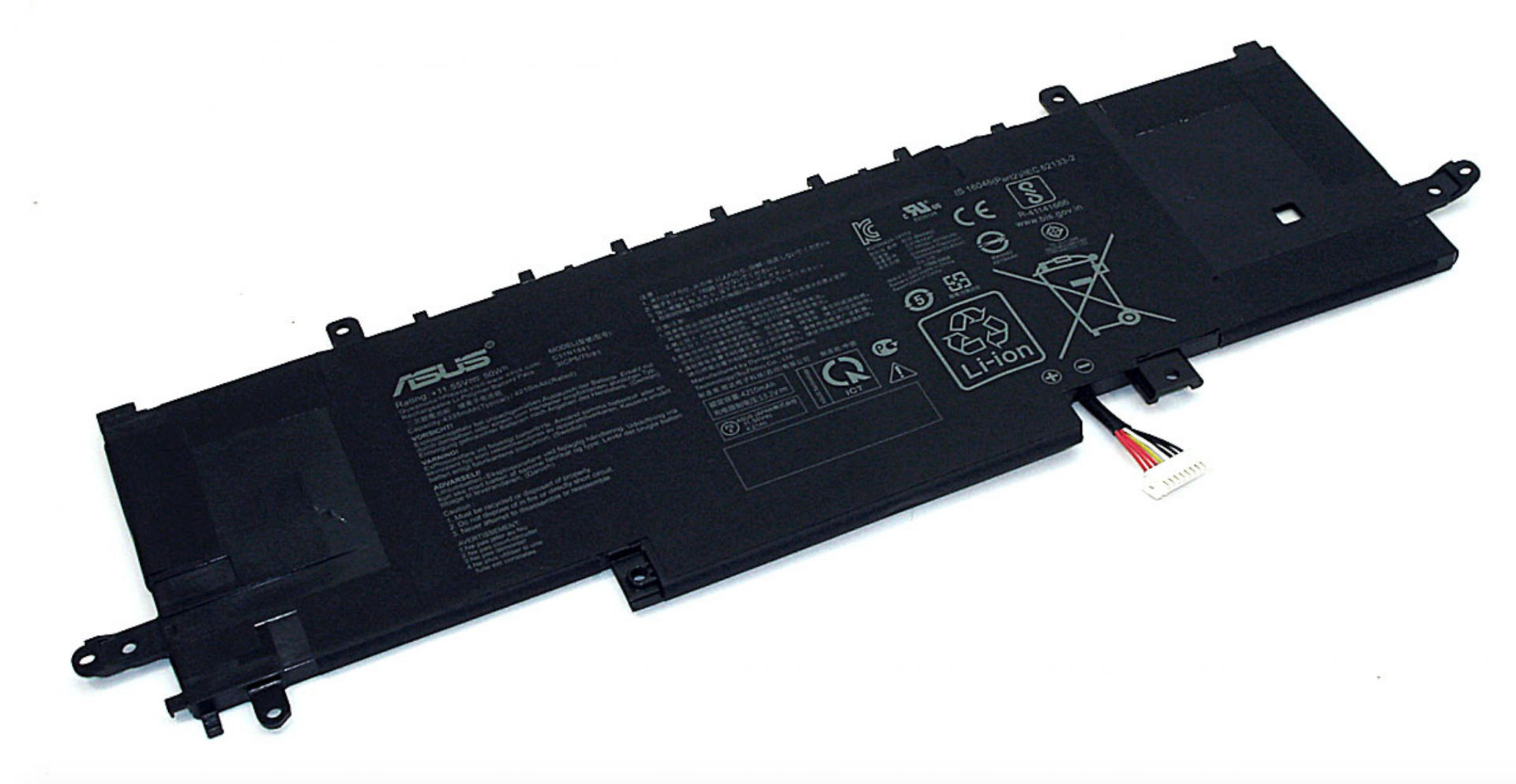 Аккумулятор Asus ZenBook UX463FA 11.55V, 4335mAh, Original
