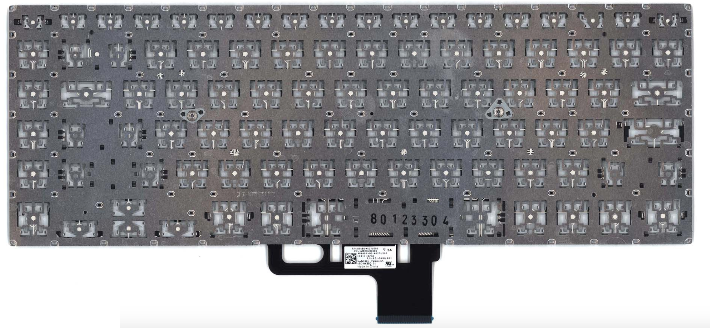 Клавиатура ASUS Zenbook UX550GE-BN005R OEM