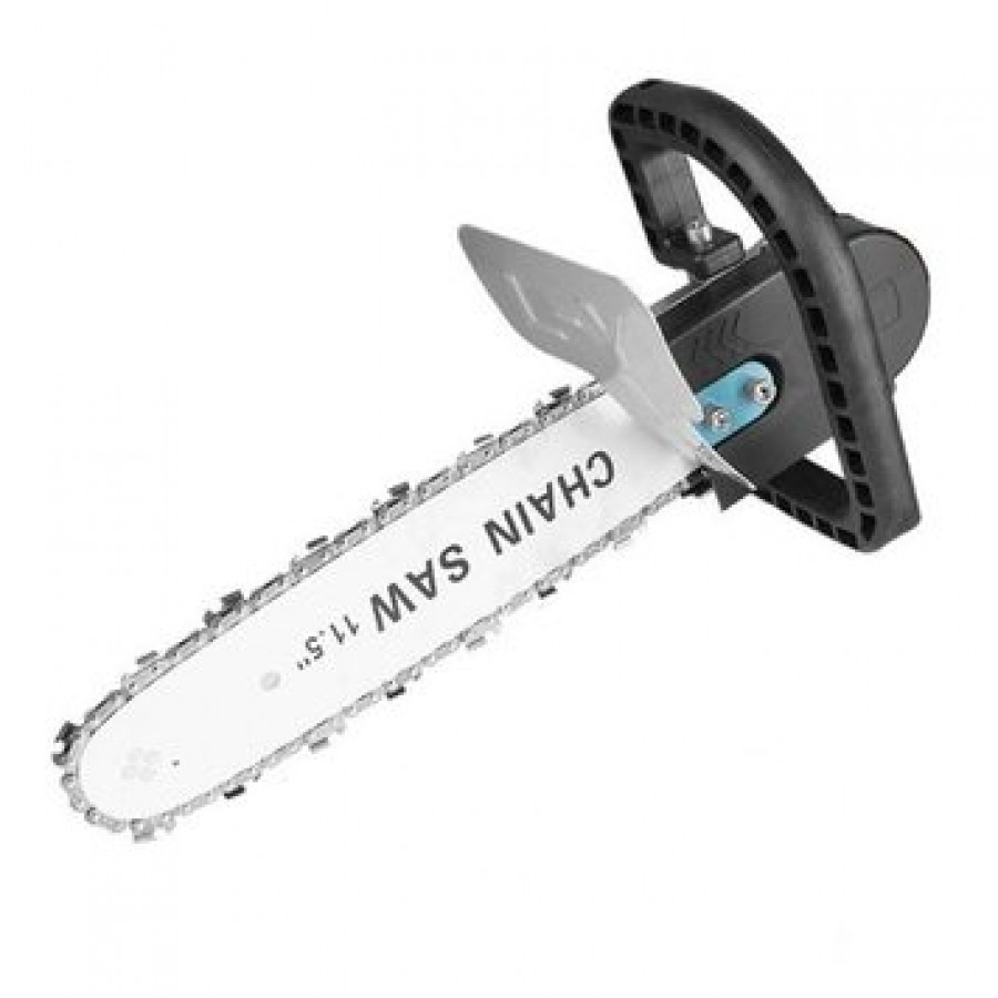 Насадка Цепная пила 11,5" на УШМ 115-125 мм 120042