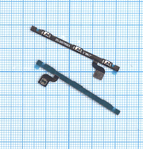 Шлейф кнопки включения и кнопок громкости для Xiaomi Mi 5S