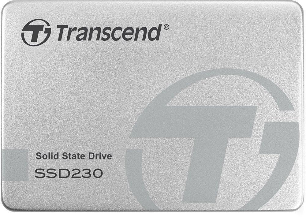 Накопитель SSD Transcend SATA III 1Tb TS1TSSD230S SSD230S 2.5"