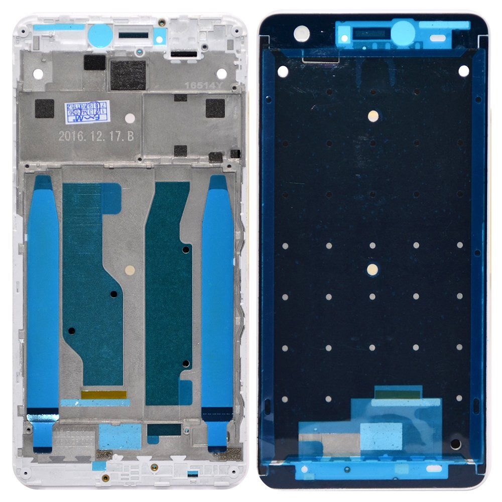 Средняя часть корпуса Xiaomi Redmi Note4X белый orig Factory