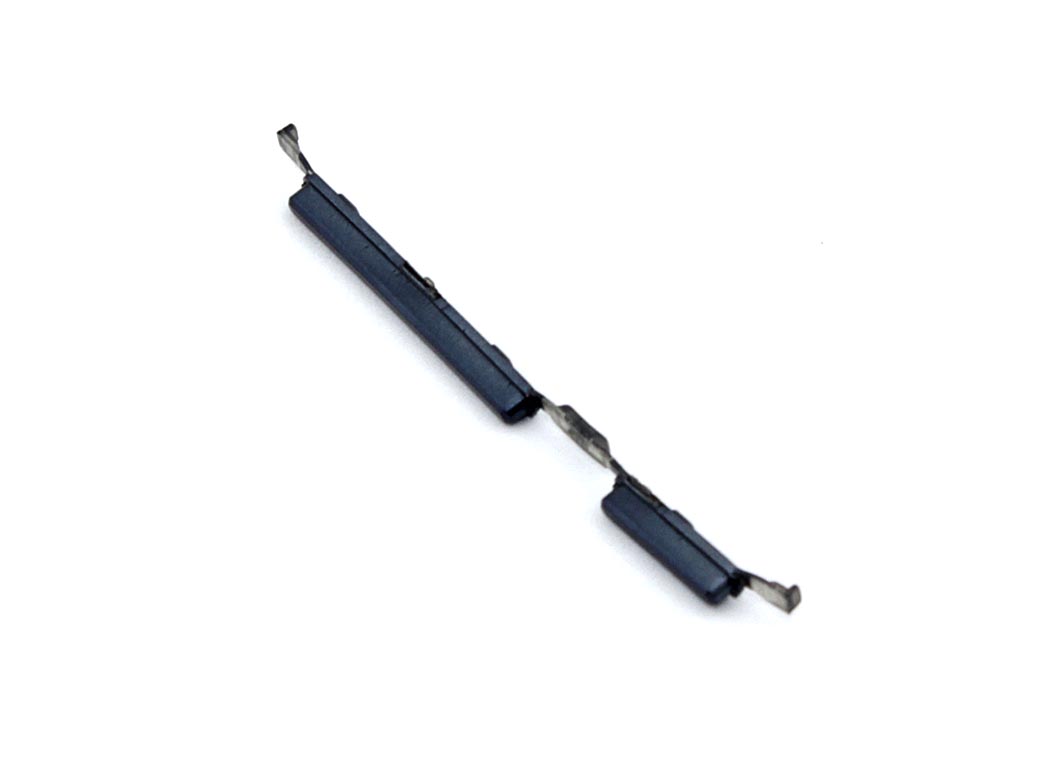 Боковые кнопки для Asus ZenFone 4 Selfie ZD553KL dark blue