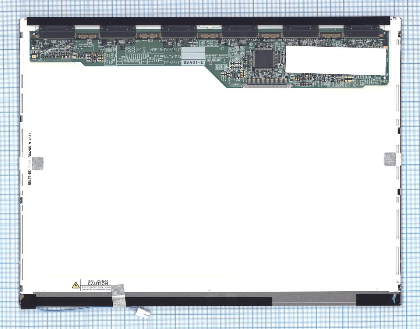 Матрица LTD141EM5F (глянцевая)