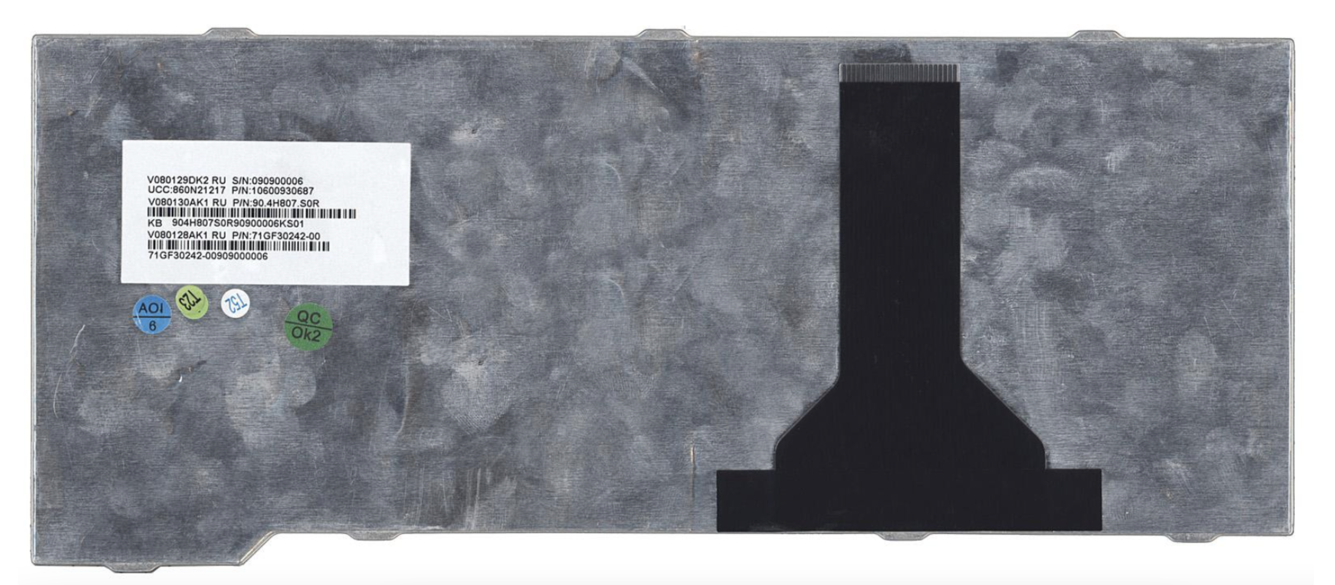 Клавиатура Fujitsu-Siemens Esprimo Mobile X9510 OEM