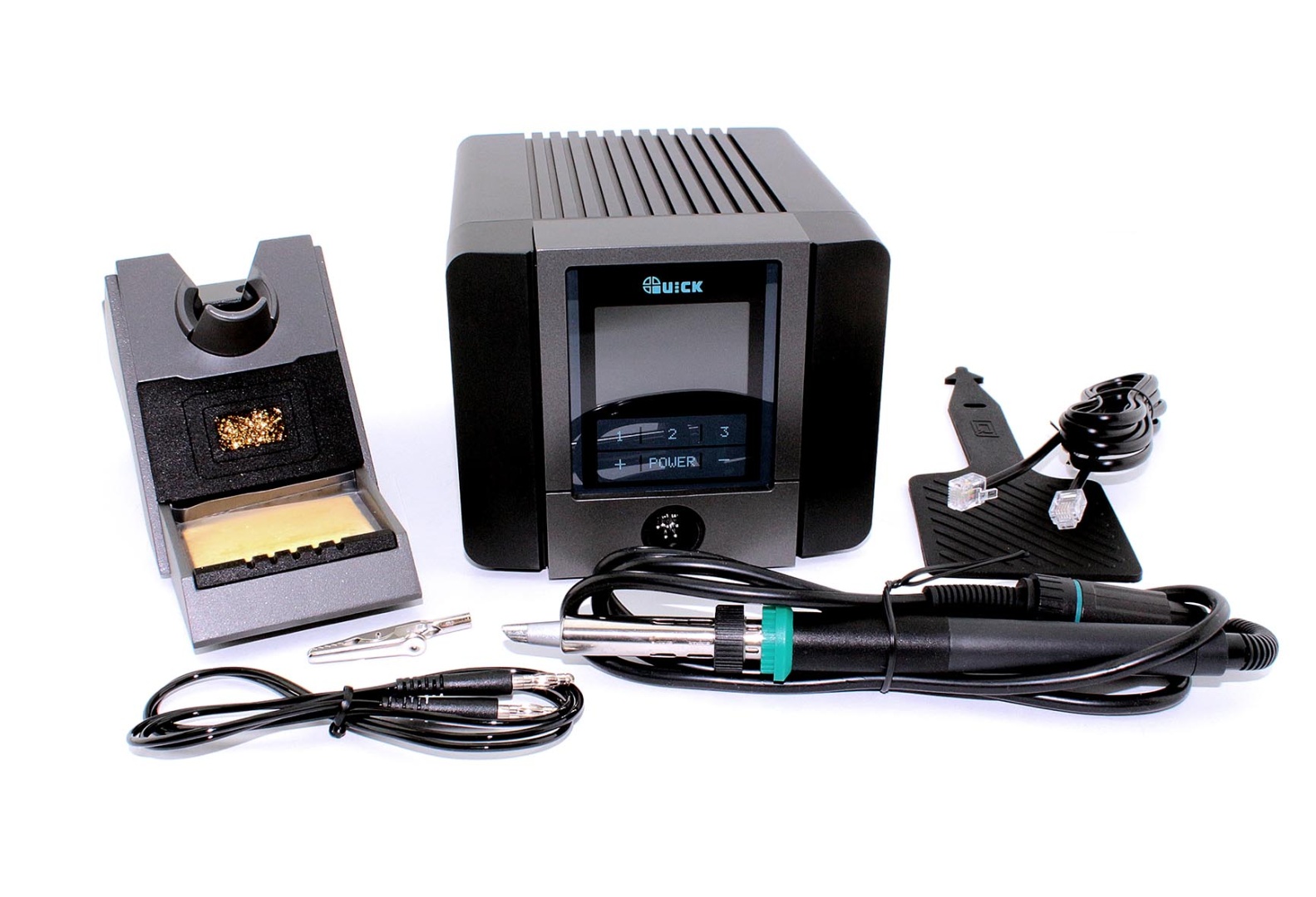 Паяльная станция Quick TS2300C 150W