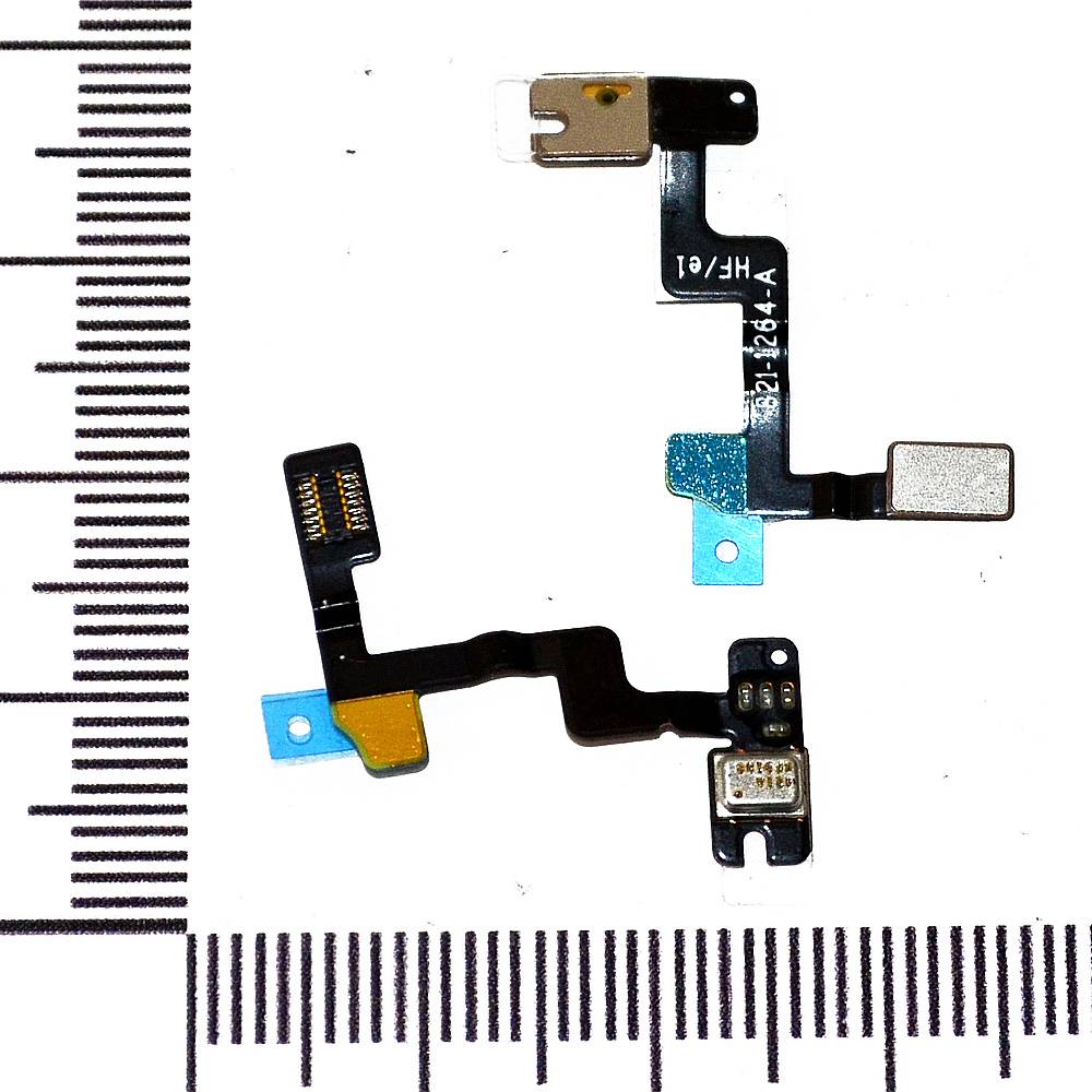 Шлейф iPad 2 под микрофон