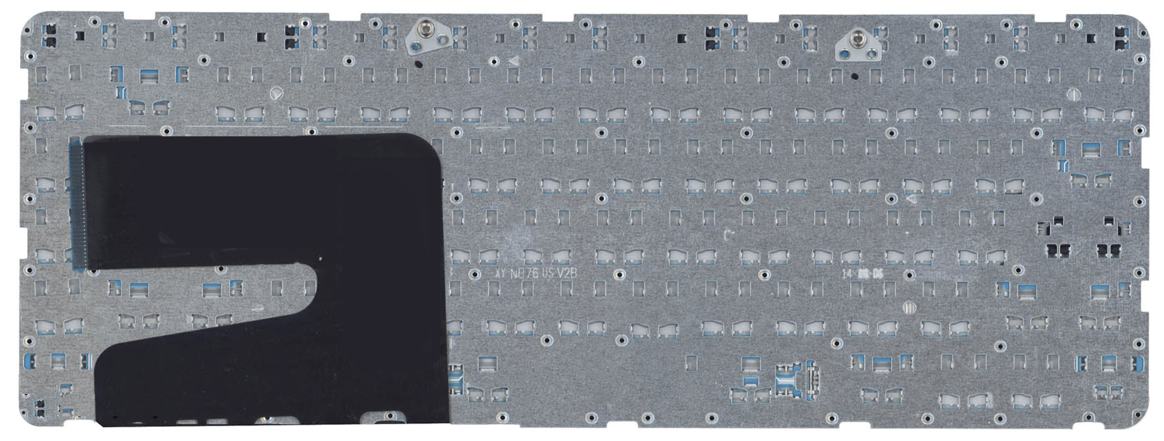 Клавиатура HP 248 G1 белая, без рамки, OEM