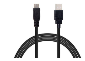 Кабель USB  Type A на Micro USB прямой  1 м