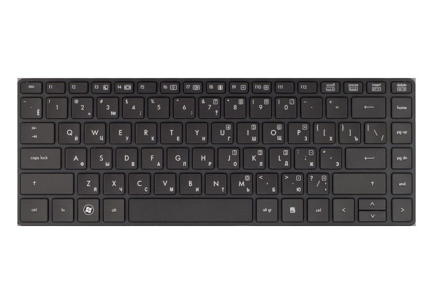 Клавиатура HP ProBook 6360b OEM