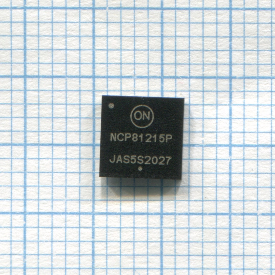 Микросхема NCP81215P QFN-52