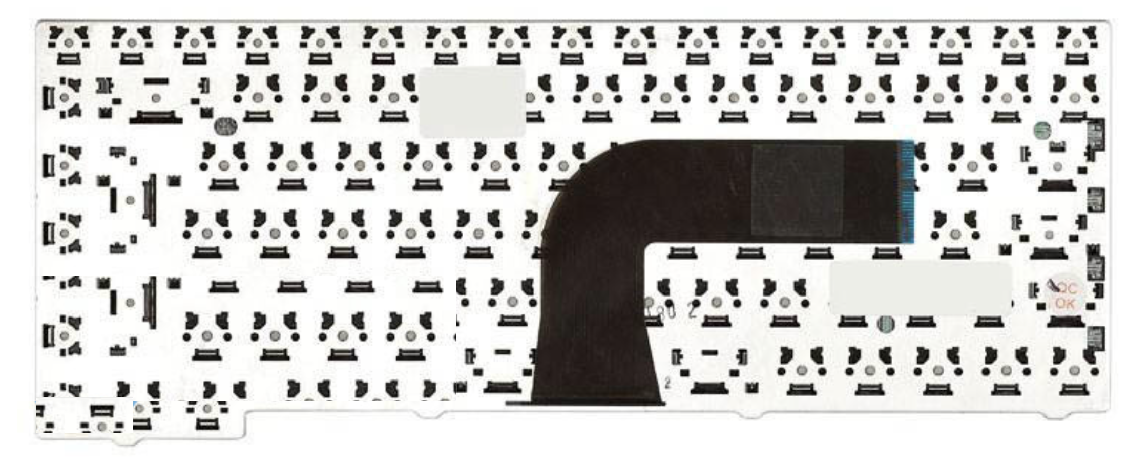 Клавиатура Asus A3H OEM