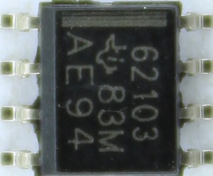 Контроллер TPS62103 DR