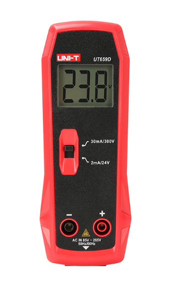 Тестер светодиодов UNI-T UT659D