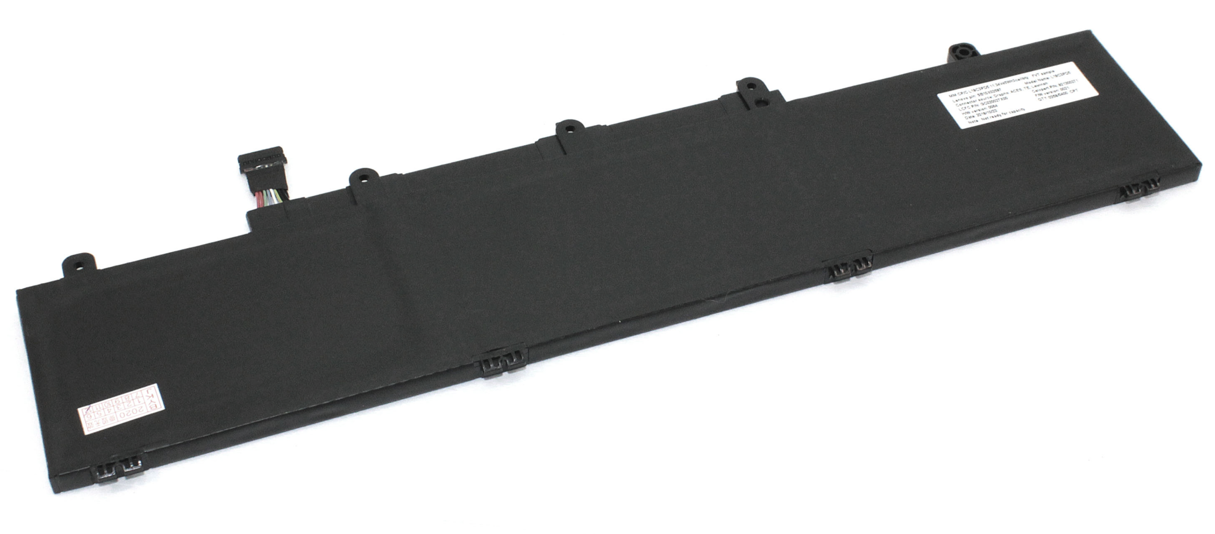 Аккумулятор Lenovo (L19C3PD5) 11,1V 4120mAh Original