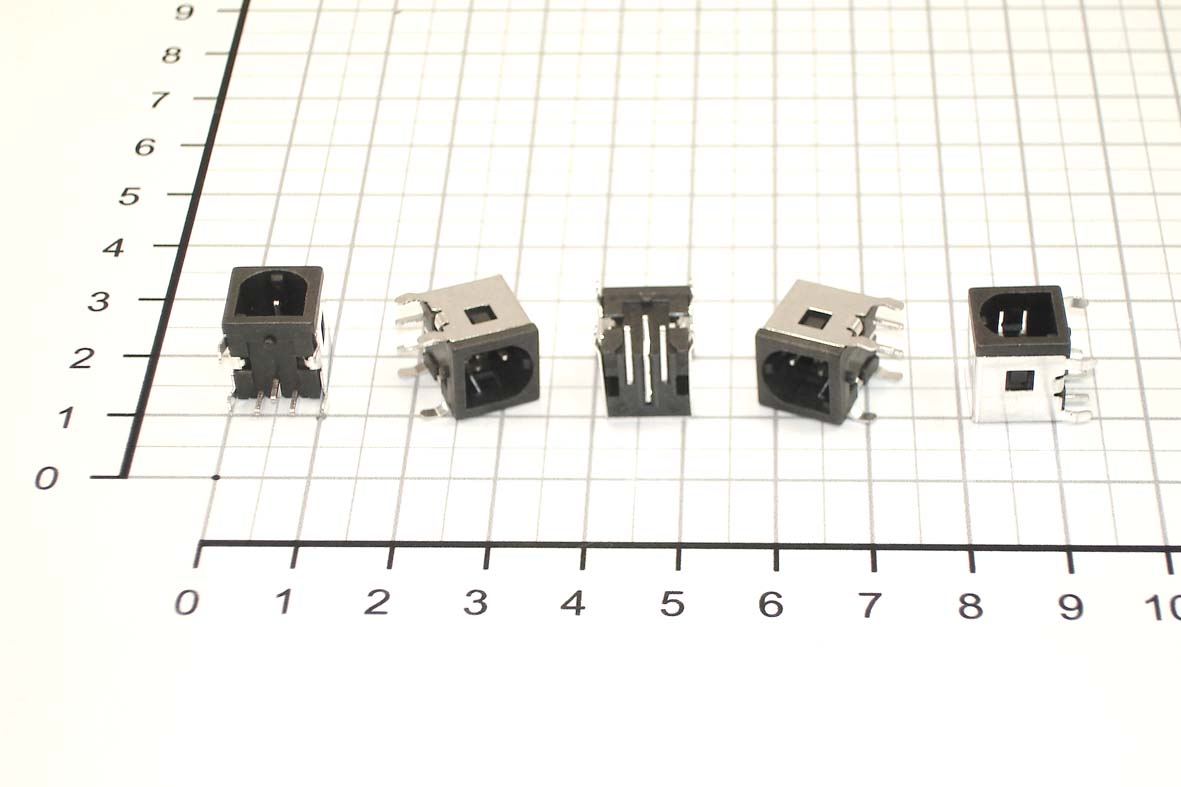 Разъем для ноутбука PJ031 Dell Latitude C C400 C500 C600 C800 series