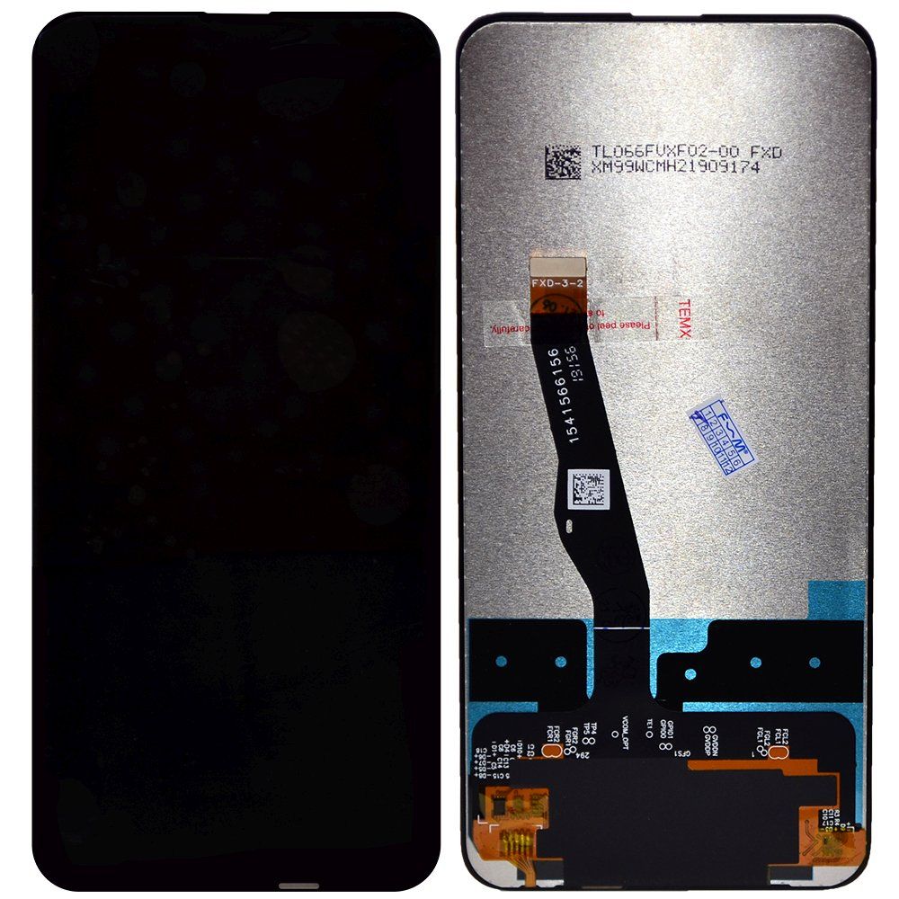 Дисплей Huawei P Smart Z/Y9 Prime 2019/Y9s/Honor 9X/9X Premium + тачскрин черный