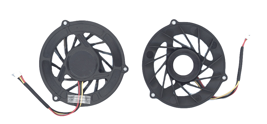 Вентилятор (кулер) для ноутбука Dell Studio 1458 1450 1457