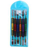 Hабор лопаток 6 в 1 для разборки телефонов и планшетов Kaisi i6 in 1