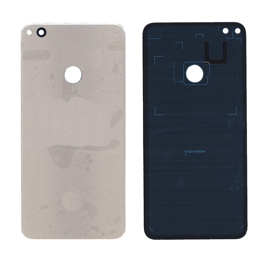 Задняя крышка для Huawei Honor 8 Lite золотая