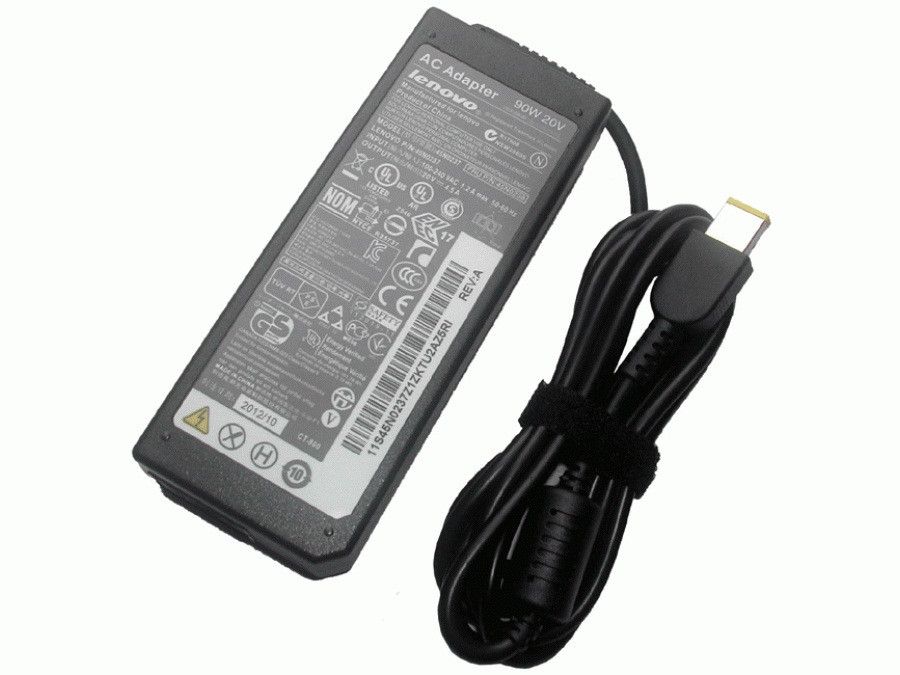 Блок питания Lenovo Slim-Tip 20V 4.5A