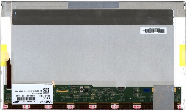 Матрица Dell 0P727R HD+, 30pin, матовая, Original